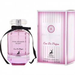 ALHAMBRA PINK SHIMMER SECRET (ПО МОТИВАМ BOMBSHELL) 100 мл