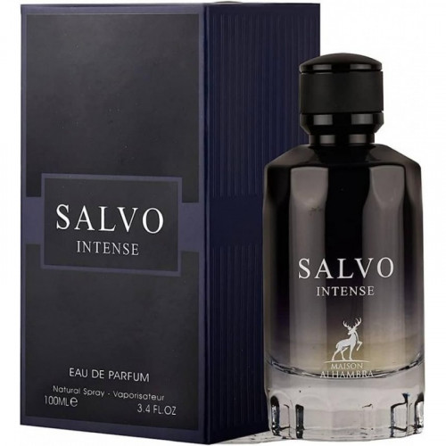 ALHAMBRA SALVO INTENSE (ПО МОТИВАМ DIOR SAUVAGE) 100 МЛ