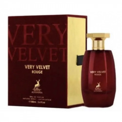 ALHAMBRA VERY VELVET ROUGE 100 мл