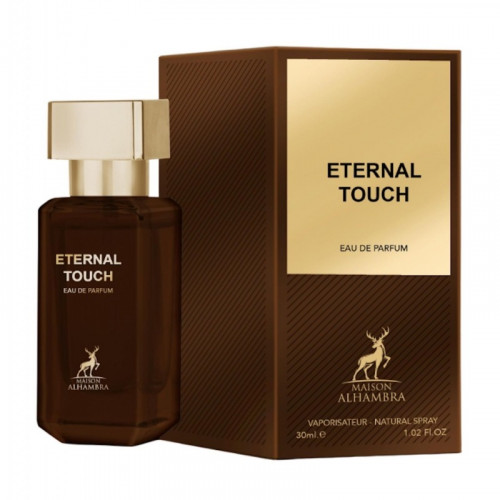 ALHAMBRA ETERNAL TOUCH (ПО МОТИВАМ TOM FORD TOBACCO VANILLE) 80 мл