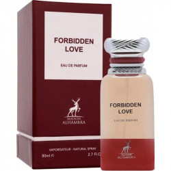 ALHAMBRA FORBIDDEN LOVE 80 мл