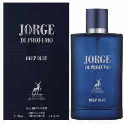 ALHAMBRA JORGE DI PROFUMO DEEP BLUE 100 мл