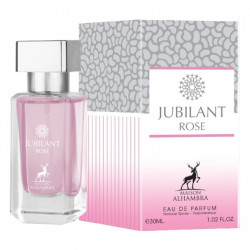 ALHAMBRA JUBILANT ROSE (ПО МОТИВАМ VERSACE BRIGHT CRYSTAL) 100 мл