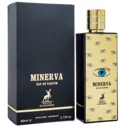 ALHAMBRA MINERVA (ПО МОТИВАМ MEMO MARFA) 80 МЛ