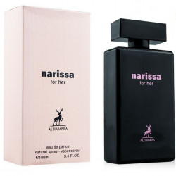 ALHAMBRA NARISSA FOR HER (ПО МОТИВАМ NARCISO RODRIGUEZ FOR HER) 100 мл