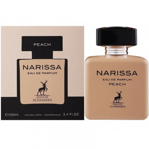 ALHAMBRA NARISSA PEACH 100 мл ALHAMBRA NARISSA PEACH 100 мл
