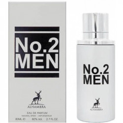 ALHAMBRA NO. 2 MEN 80 мл