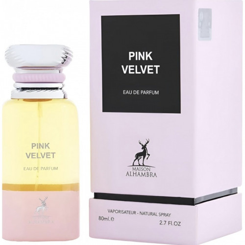 ALHAMBRA PINK VELVET 100 мл