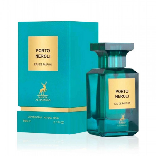 ALHAMBRA PORTO NEROLI (ПО МОТИВАМ TOM FORD NEROLI PORTOFINO) 100 МЛ