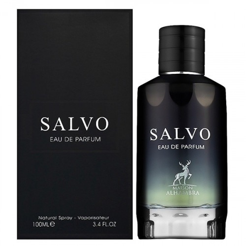 ALHAMBRA SALVO (ПО МОТИВАМ DIOR SAUVAGE) 100 МЛ
