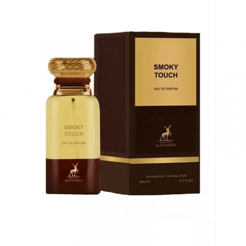 ALHAMBRA SMOKY TOUCH (ПО МОТИВАМ TOM FORD TOBACCO VANILLE) 80 мл