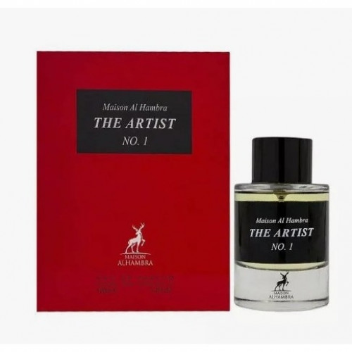 ALHAMBRA THE ARTIST NO.1 (ПО МОТИВАМ FREDERIC MALLE PORTRAIT OF A LADY) 100 мл
