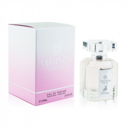 ALHAMBRA VERSENCIA CRYSTAL (ПО МОТИВАМ VERSACE BRIGHT CRYSTAL) 100 МЛ