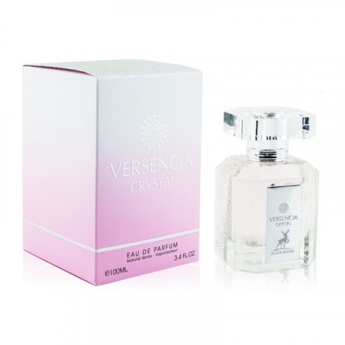 ALHAMBRA VERSENCIA CRYSTAL (ПО МОТИВАМ VERSACE BRIGHT CRYSTAL) 100 МЛ