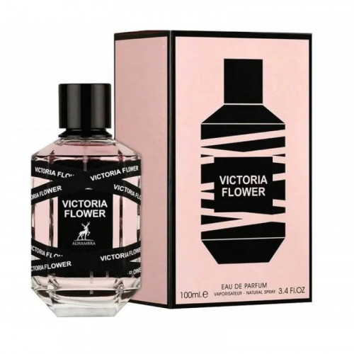 ALHAMBRA VICTORIA FLOWER (ПО МОТИВАМ VIKTOR&ROLF FLOWERBOMB) 100 МЛ